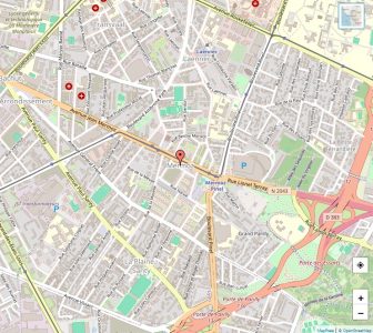 Carte de Mermoz