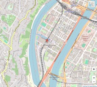 Carte de la Confluence